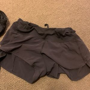 Lulemon speed short